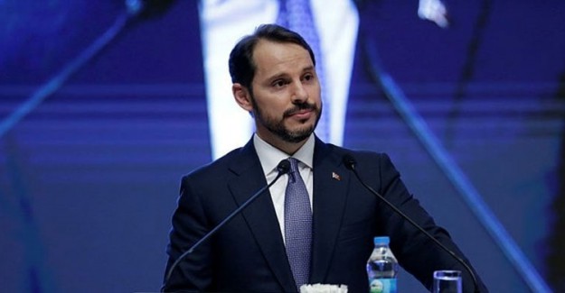 Hazine Bakanı Albayrak, Yeni Ekonomi Programı'nı Açıkladı!