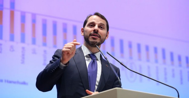 Hazine Bakanı Albayrak'tan Akşener'e McKinsey Cevabı!
