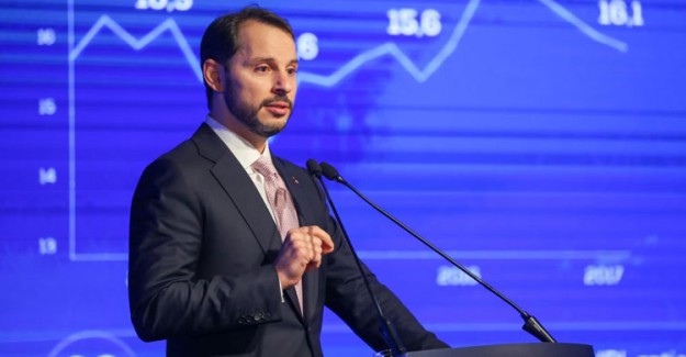 Hazine Bakanı Albayrak'tan Doğalgaz ve Elektrik Müjdesi!