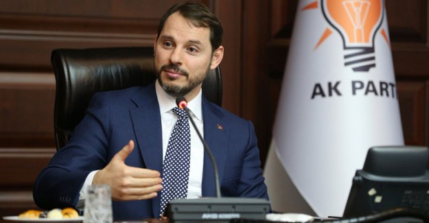 Hazine Bakanı Berat Albayrak: Marketlerde İstediğimiz Rakamlar Yok