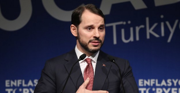 Hazine Bakanı Berat Albayrak'tan Mücadele Vurgusu