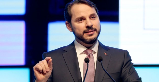 Hazine ve Maliye Bakanı Albayrak: Covid-19 Sonrası İçin Büyük Bir Potansiyelimiz Olduğunu Görüyoruz