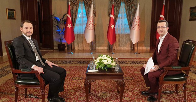 Hazine ve Maliye Bakanı Albayrak: Ekonomi Çok Daha İyi Olacak