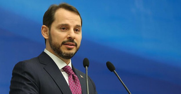 Hazine ve Maliye Bakanı Albayrak: Hedeflerimizin Tamamını Gerçekleştirdik
