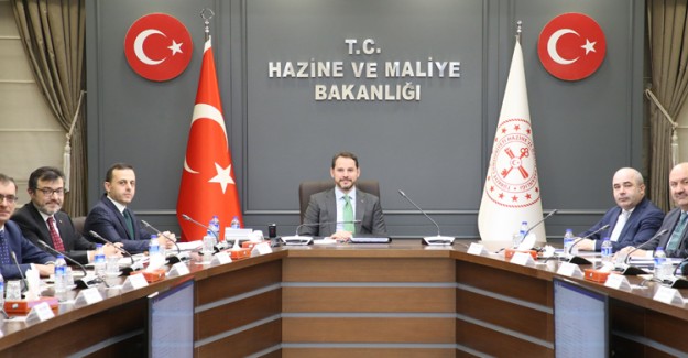 Hazine ve Maliye Bakanı Albayrak'tan 'FİKKO' Açıklaması