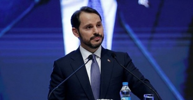 Hazine ve Maliye Bakanı Albayrak'tan Vergi Reformu Açıklaması