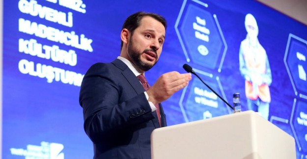 Hazine ve Maliye Bakanı Berat Albayrak: 17 Yıldır İlk Defa Cari Fazla Verdik
