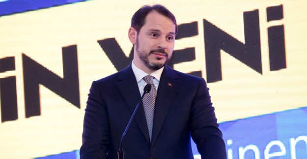 Hazine ve Maliye Bakanı Berat Albayrak, Bugün Reform Paketini Açıklayacak