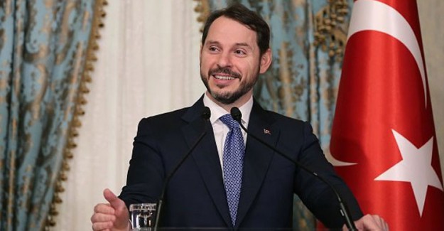 Hazine ve Maliye Bakanı Berat Albayrak: Büyümede En Kötü Senaryo Olmadı