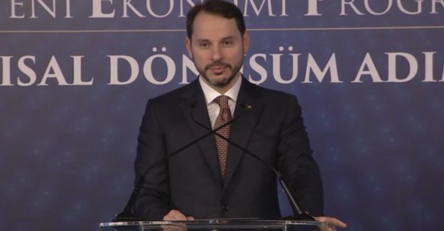 Hazine ve Maliye Bakanı Berat Albayrak Emeklilikte Yeni Dönemin Sinyalini Verdi