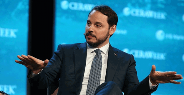 Hazine ve Maliye Bakanı Berat Albayrak Gençlerin Sorularını Yanıtlayacak