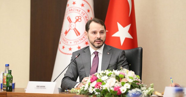 Hazine ve Maliye Bakanı Berat Albayrak: Gıda Komitesi Toplantımızı Gerçekleştirdik