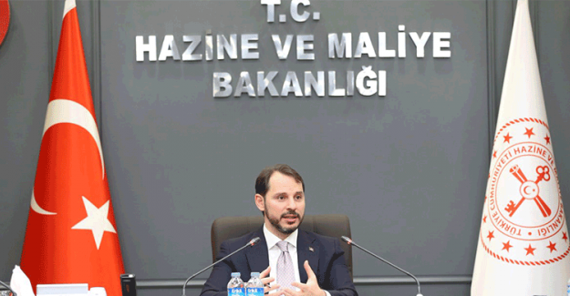 Hazine ve Maliye Bakanı Berat Albayrak Hazine Destekli Kredi Kampanyasını Duyurdu