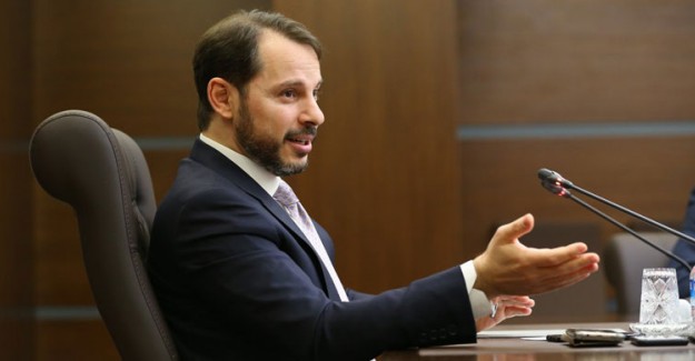 Hazine ve Maliye Bakanı Berat Albayrak, KDV İadelerini 10 Günde Tamamlayacaklarını Açıkladı