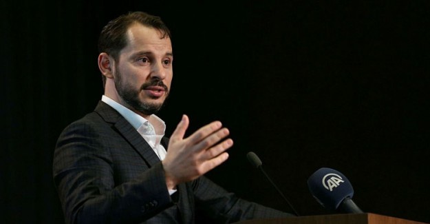 Hazine ve Maliye Bakanı Berat Albayrak Müjdeyi Verdi! Banka Faizleri İnecek