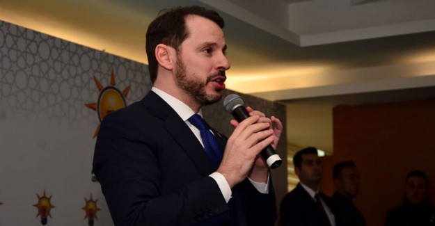Hazine ve Maliye Bakanı Berat Albayrak: Tanzim Satışı Fikri Cumhurbaşkanı Erdoğan'dan Geldi