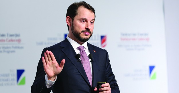 Hazine ve Maliye Bakanı Berat Albayrak: Yeni Sürece Giriliyor