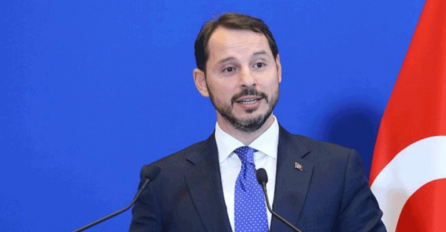 Hazine ve Maliye Bakanı Berat Albayrak'tan Kur Fırsatçılarına: Daha Çok Beklersiniz