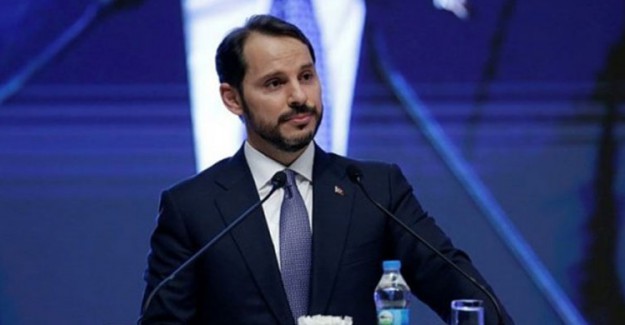 Hazine ve Maliye Bakanı Berat Albayrak'tan Merkez Bankası Açıklaması