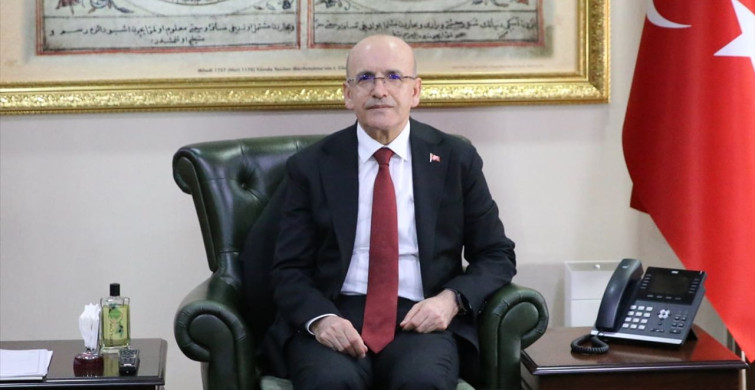 Hazine ve Maliye Bakanı Mehmet Şimşek, Siirt'te Temaslarda Bulundu