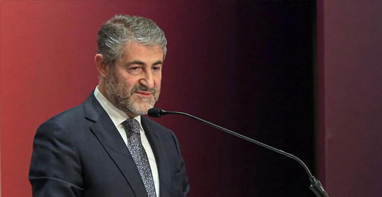 Hazine ve Maliye Bakanı Nureddin Nebati, Gelir Endeksli Devlet İç Borçlanma Senetleri  hakkında önemli açıklamalarda bulundu!