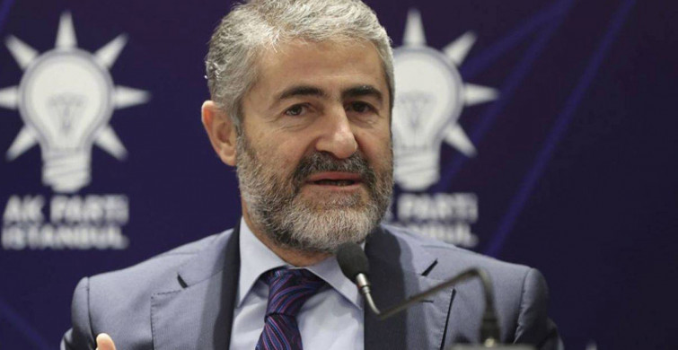 Hazine ve Maliye Bakanı Nureddin Nebati Kimdir?