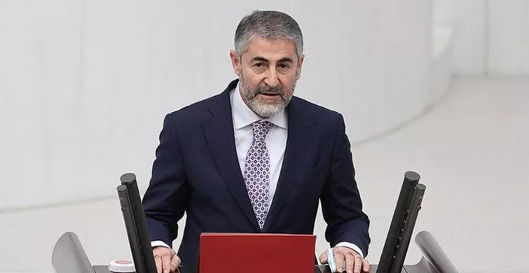 Hazine ve Maliye Bakanı Nureddin Nebati'den enflasyon açıklaması! O tarihi işaret etti!