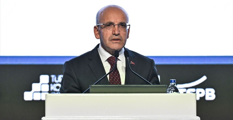 Hazine ve Maliye Bakanı Şimşek'in Sermaye Piyasaları Kongresi Konuşması