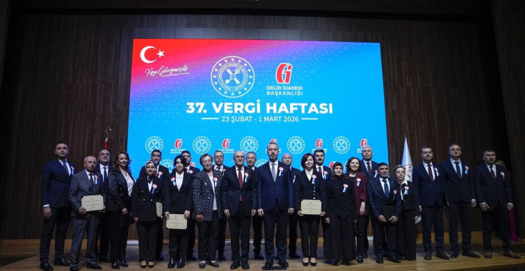 Hazine ve Maliye Bakanı Şimşek'ten Vergi Haftası Mesajı