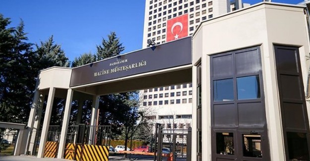 Hazine ve Maliye Bakanlığı Bünyesinde 'Borçlanma Genel Müdürlüğü' Kuruldu