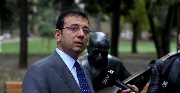 Hazine ve Maliye Bakanlığı, İmamoğlu'nun Açıklamasını Yalanladı