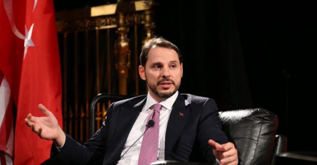 Hazine Ve Maliye Bakanı Berat Albayrak'tan McKinsey Açıklaması