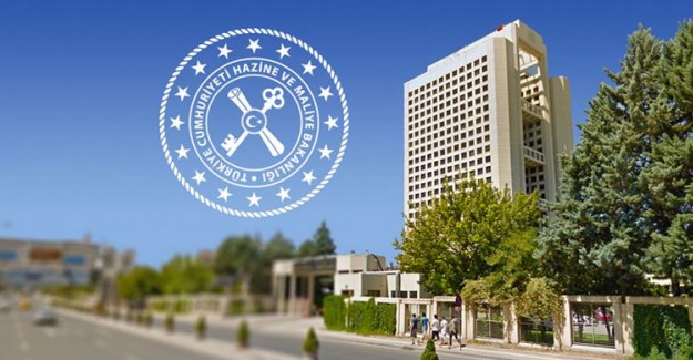 Hazine Yaklaşık 3,4 Milyar Lira Borçlandı