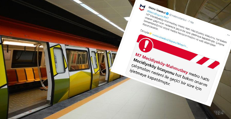 Hazır Metroyu Bile Açamadılar