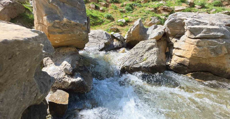 Haziran Ayında Kış Eğlencesi: Van'ın Gevaş İlçesi