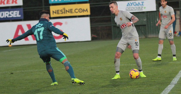 Hazırlık Maçı: Fenerbahçe 4-0 Eskişehirspor (Maç Sonucu)