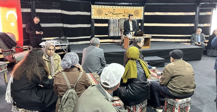 Hazreti Mevlana'nın 752. Vuslat Yıl Dönümü Anma Törenleri