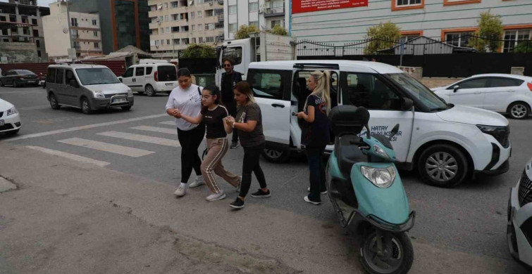 HBB, lgs’ye giren engelli öğrencilere ulaşım desteği sağladı