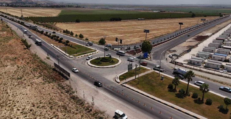 Hbb'den Antakya ve Arsuz'a akıllı trafik düzenlemesi