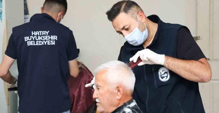 HBB'den Bayram Hazırlığı İçin Sosyal Destek