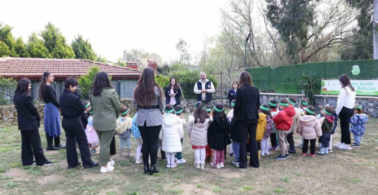 HBB’den Çevre Bilinci İçin Fidan Dikim Etkinliği