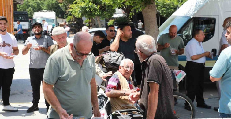 Hbb’den Muharrem Ayı’nda 5 bin kişilik aşure ikramı