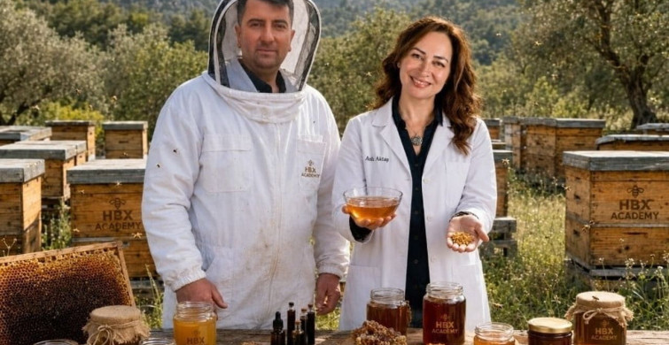 Hbx academy, bilimsel çalışmalarında gizemli arılardan da faydalanıyor