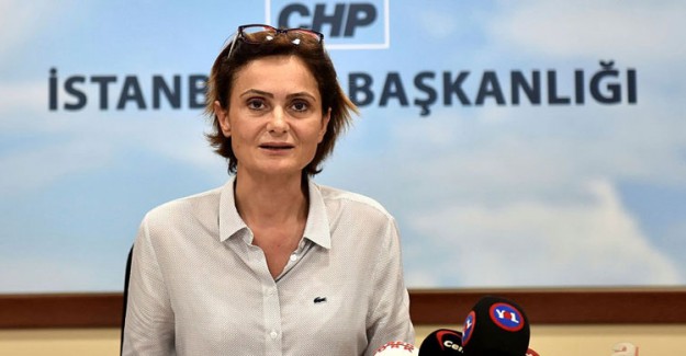 HDP, 9 Yıl 8 Ay Hapis Cezası Alan CHP İstanbul İl Başkanı Canan Kaftancıoğlu'na Sahip Çıktı