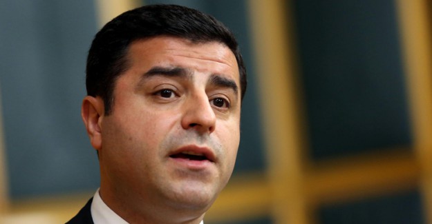 HDP Eş Başkanı Selahattin Demirtaş Tahliye mi Olacak?