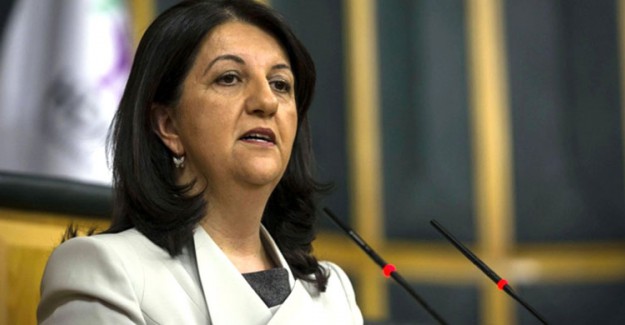 HDP Eş Genel Başkanı Pervin Buldan: Ülkenin İhtiyacı S-400 Değil