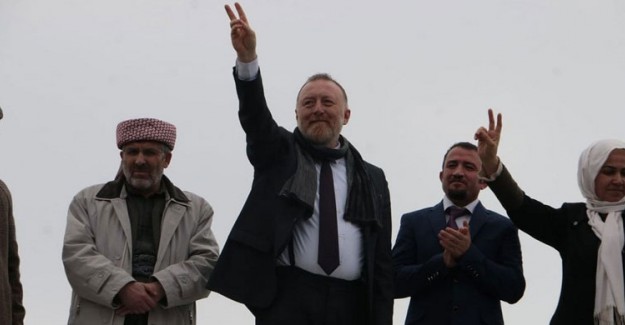 HDP Eş Genel Başkanı Sezai Temelli'ye Soruşturma Açıldı