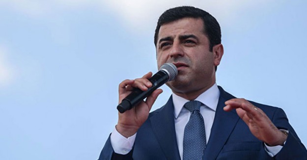 HDP Eski Eş Genel Başkanı Selahattin Demirtaş'a Tahliye Kararı Verildi