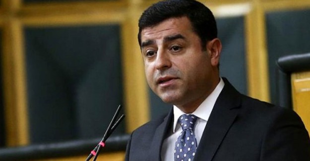 HDP Eski Eş Genel Başkanı Selahattin Demirtaş'ın Avukatları Duruşmaya Katılmayacak