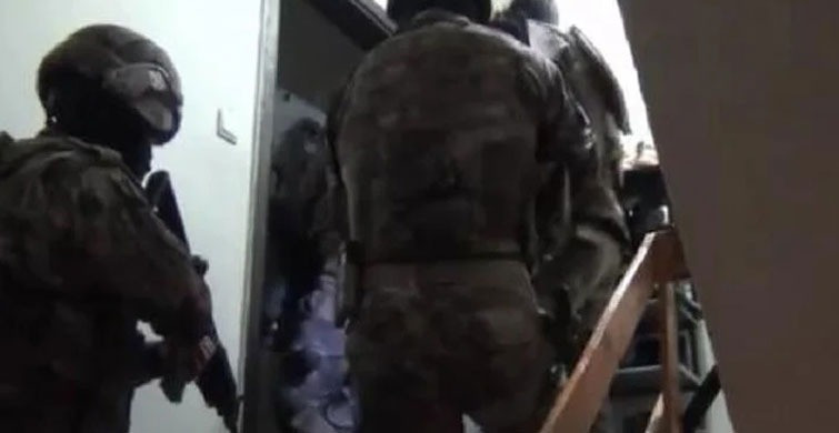 HDP Eski Esenler İlçe Başkanı PKK Operasyonunda Gözaltına Alındı
